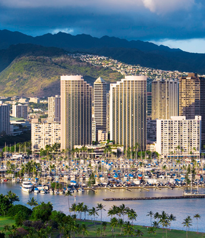 Hawaii Prince Hotel Waikiki