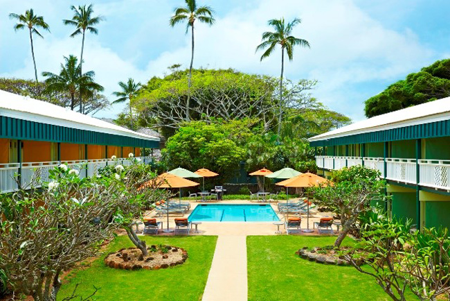 Aqua Hotels & Resorts introduces Kauai Sands, 