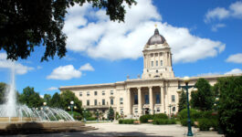 ACTA Manitoba lobbying Manitoba government