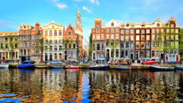 Air Canada to add year-round Toronto- Amsterdam service in 2015