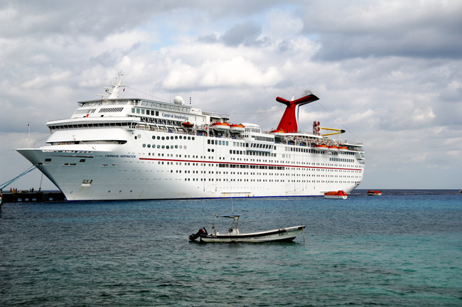 Carnival Corp. records third quarter earnings of US$1.2 billion