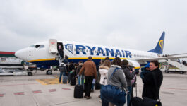 Ryanair partners with Amadeus for travel agency distribution