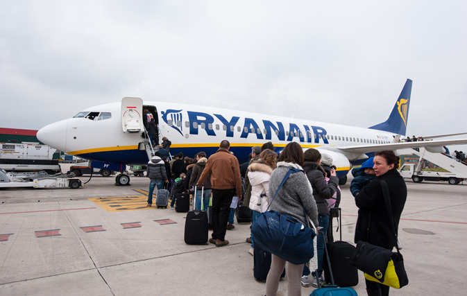 Ryanair partners with Amadeus for travel agency distribution