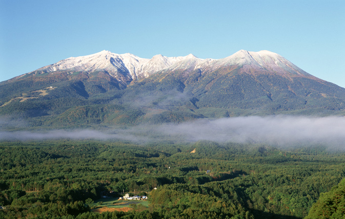 Japan's Mount Ontake erupts