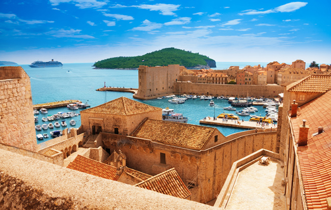 Dubrovnik, Croatia