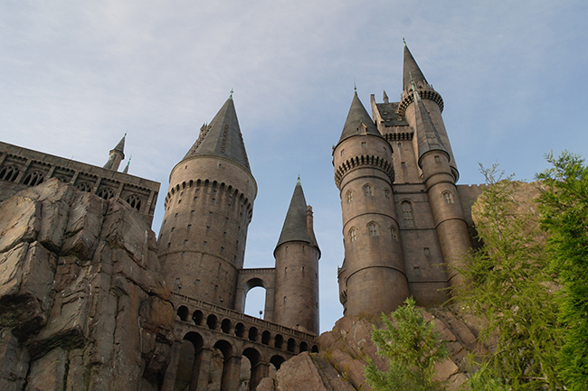 The Wizarding World of Harry Potter, Universal Orlando Resort in Orlando.