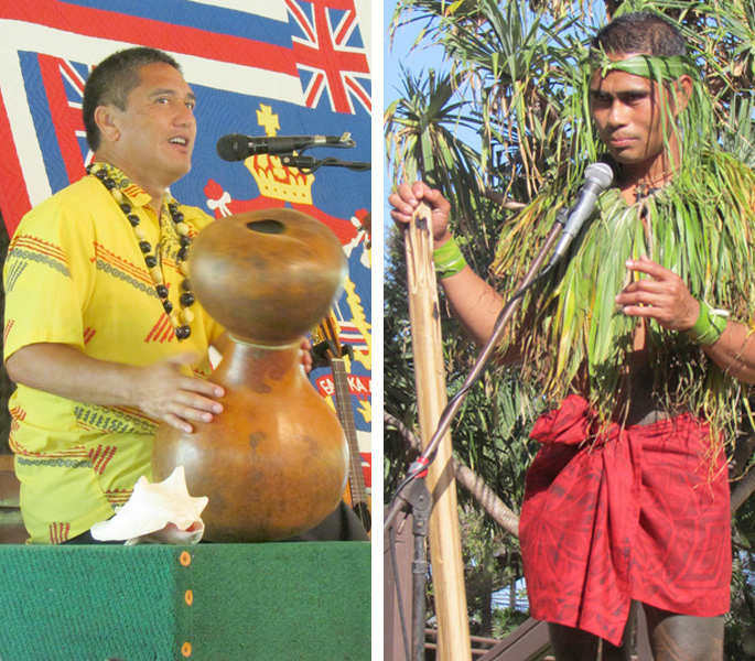 Polynesian Cultural Center - Hawaii