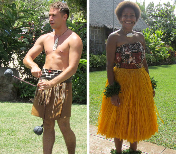 Polynesian Cultural Center - Hawaii