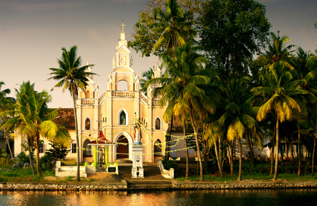 Kerala, India. 