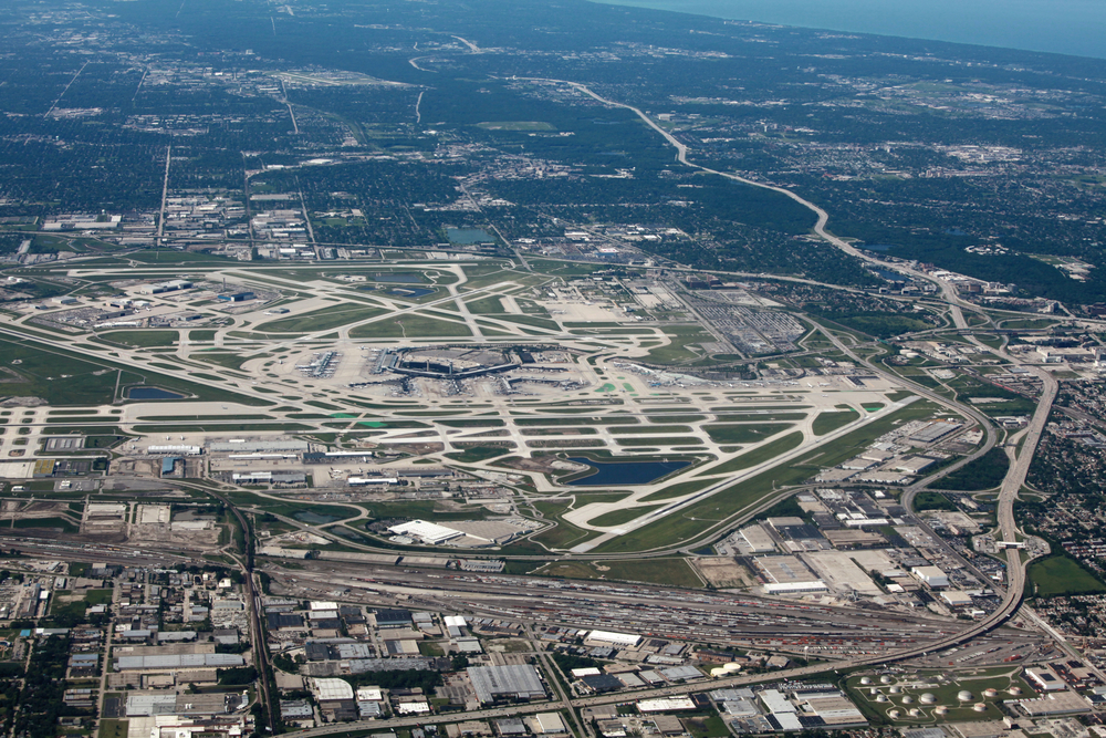 Equipment problems cause delays at Chicago's O'Hare airport - Travelweek