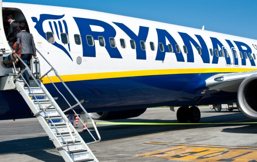 Ryanair