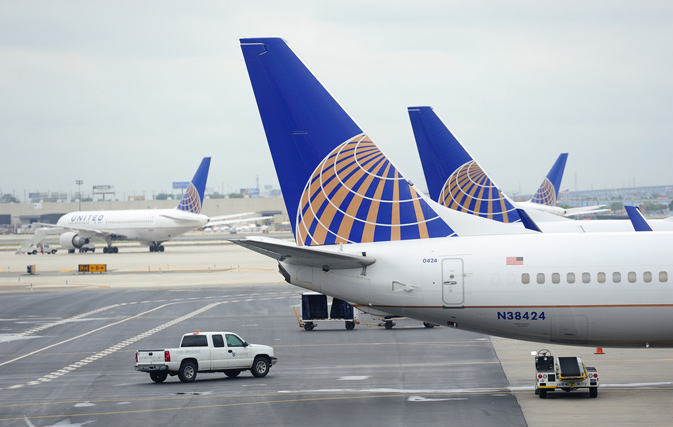 United Airlines contacting people on flights with Ebola stricken man