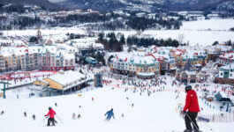 Air Canada to launch seasonal flights from Toronto to Mont Tremblant