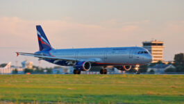 Aeroflot will drop Toronto to Moscow service Oct. 26.