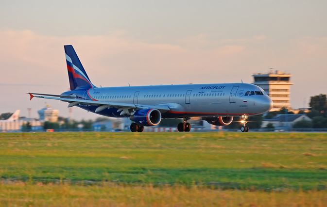 Aeroflot will drop Toronto to Moscow service Oct. 26.