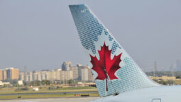 Air Canada reports September load factor of 84.7%