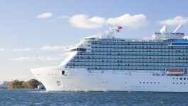 Encore Cruises celebrates CLIA Cruise Week.