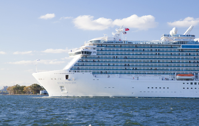 Encore Cruises celebrates CLIA Cruise Week.