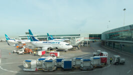 WestJet reports September loads of 75.9%