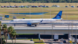 Porter Airlines signs interline agreement with JetBlue Airways.