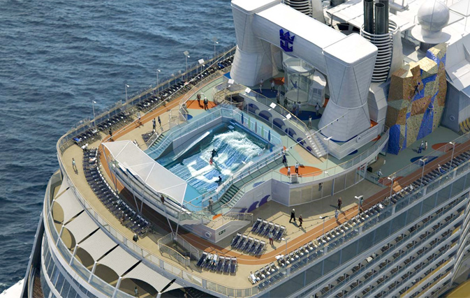 Encore features exclusive offer on three Quantum of the Seas sailings.