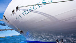 Princess Cruises to mark 50th anniversary with onboard celebrations throughout 2015.