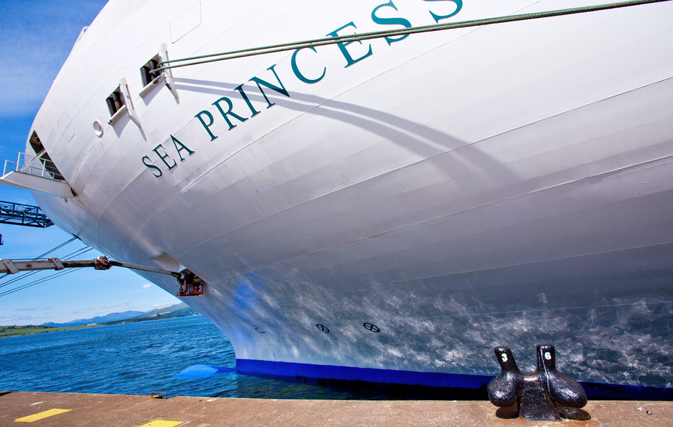 Princess Cruises to mark 50th anniversary with onboard celebrations throughout 2015.