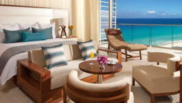 Sunquest offers savings of up to $300/couple at all Dreams & Secrets Resorts,