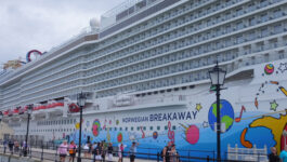 Norwegian Cruise Line names Drew Madsen President and COO