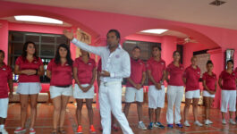 Grand reopening of Club Med Cancun Yucatan, Mexico