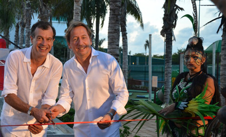 ribbon-cutting