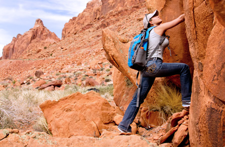 Rock Climbing