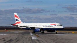 British Airways packages on sale from four Canadian gateways