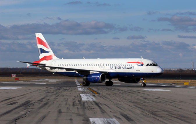 British Airways packages on sale from four Canadian gateways