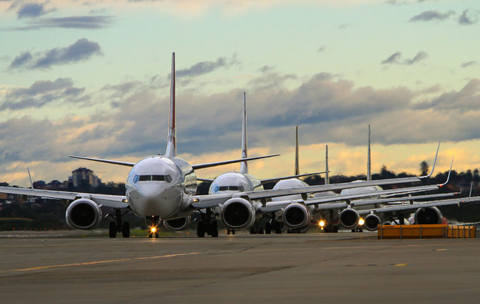 Airline passenger numbers to more than double in next 20 years to 7.3 billion