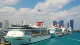 CLIA commends Carnival, public health officials on smooth return to port of Carnival Magic