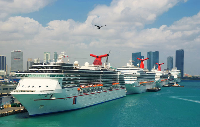 CLIA commends Carnival, public health officials on smooth return to port of Carnival Magic