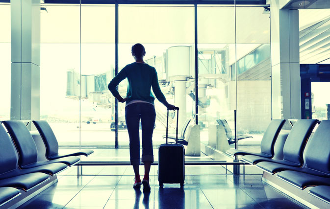 Most business travellers only mildly concerned over Ebola