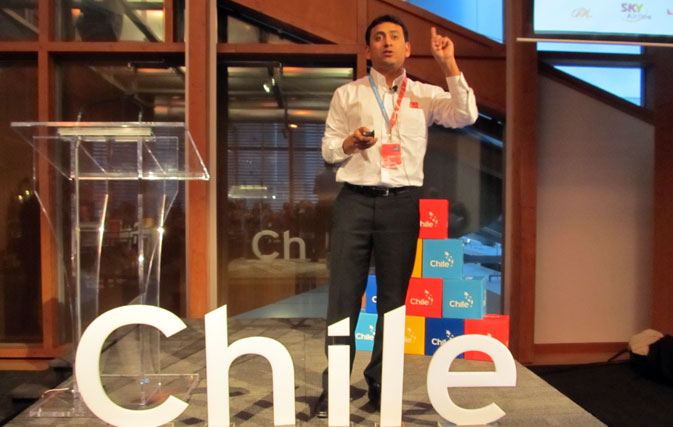Chile promotes its range of attractions to agents, operators in Toronto