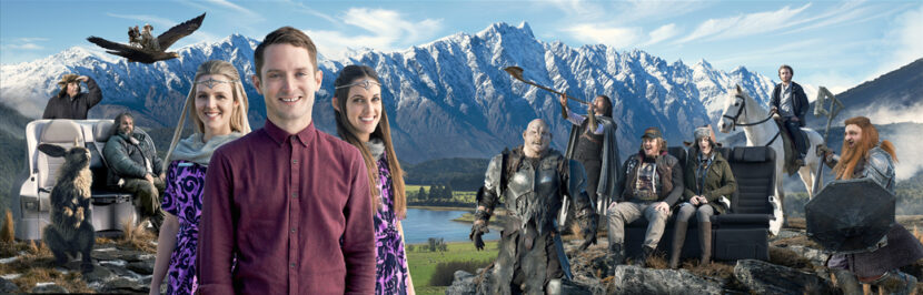 Air New Zealand The Most Epic Safety Video Ever Made