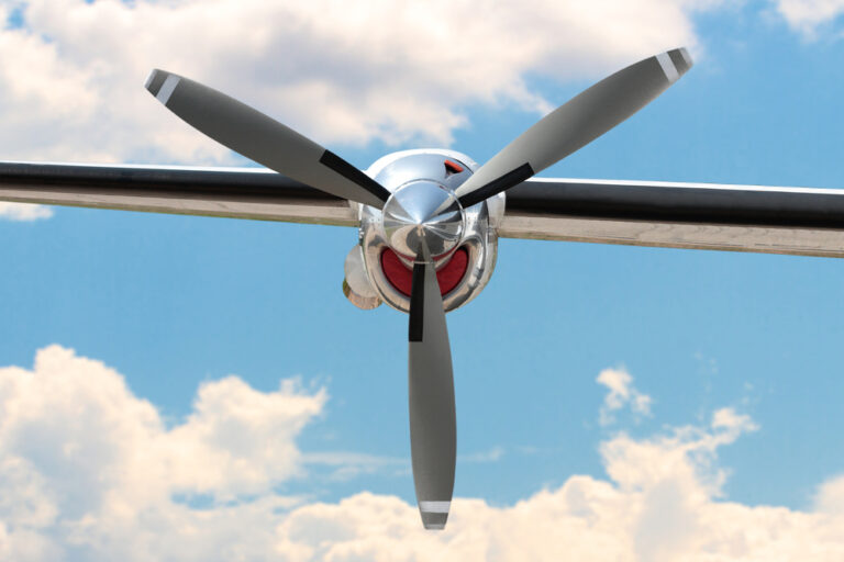 Propeller blade smashes through window on Air Canada flight Travelweek