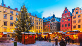 KLM launches winter travel agent booking contest with prize of 2 tickets