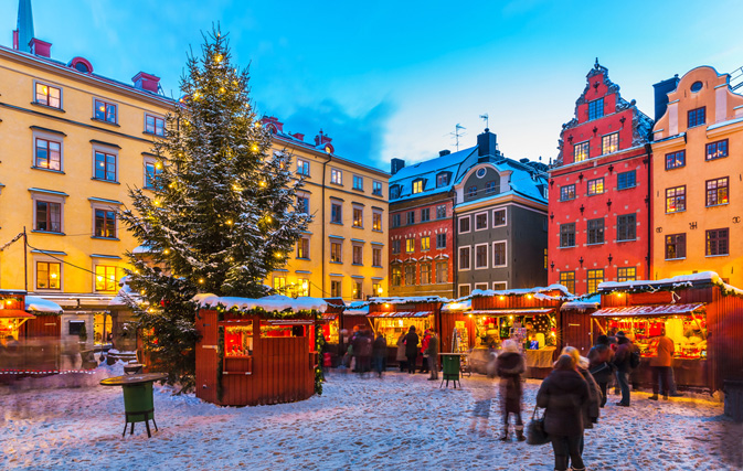 KLM launches winter travel agent booking contest with prize of 2 tickets