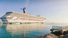 Encore Cruises offers $50 bonus commission on Carnival Cruise Lines