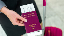 U.S. to require more info from European travellers