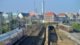 German train drivers four-day strike causes commuter chaos