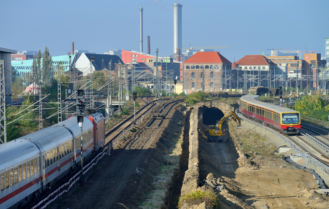 German train drivers four-day strike causes commuter chaos