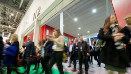 WTM enjoys impressive 7% increase in visitors to over 82,000