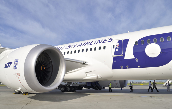 LOT Polish Airlines launches ‘Crazy One-Way Fares’ to Europe