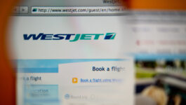 WestJet’s traffic up 6.8% in October